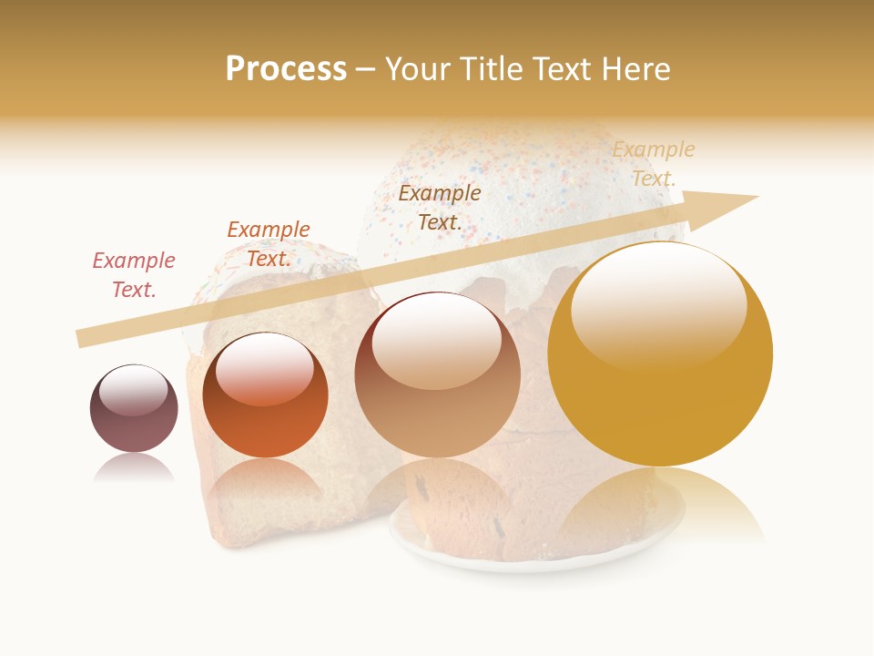 Orthodox Image Cut PowerPoint Template