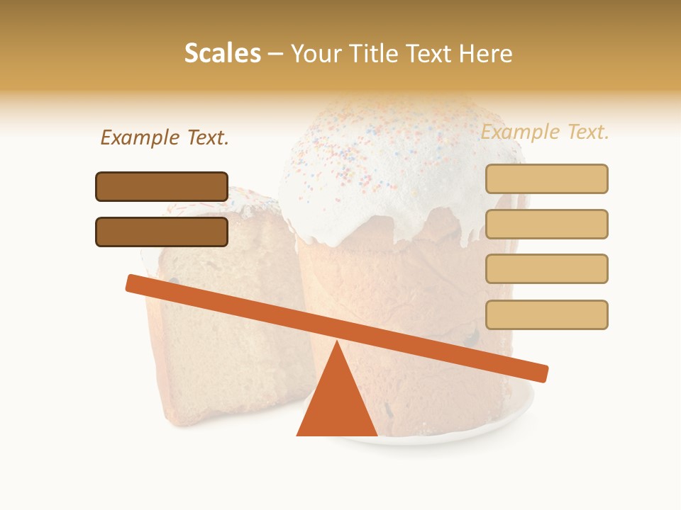 Orthodox Image Cut PowerPoint Template