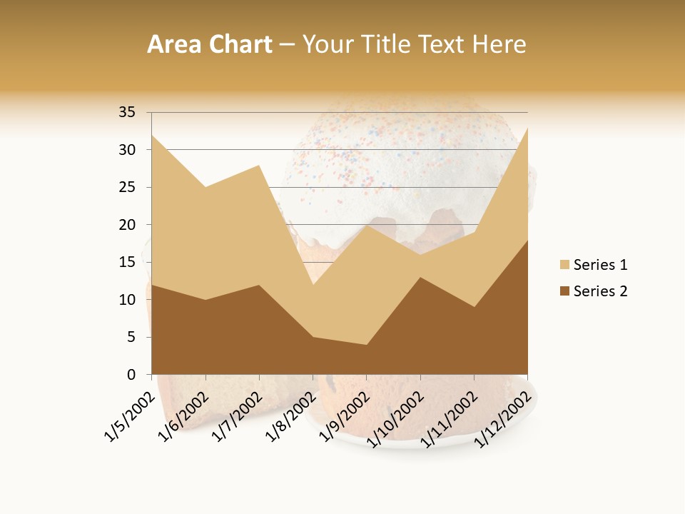 Orthodox Image Cut PowerPoint Template