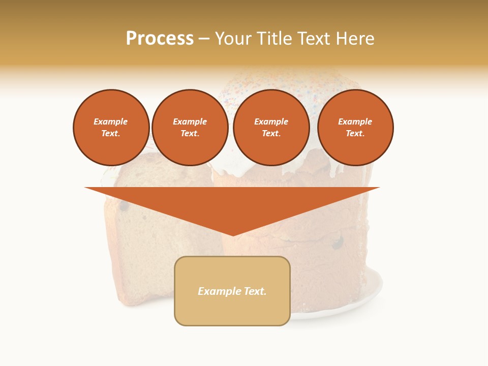 Orthodox Image Cut PowerPoint Template