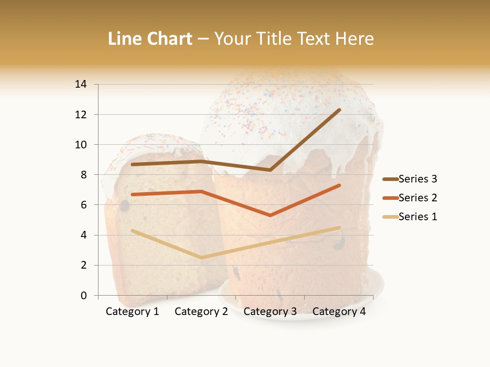 Orthodox Image Cut PowerPoint Template