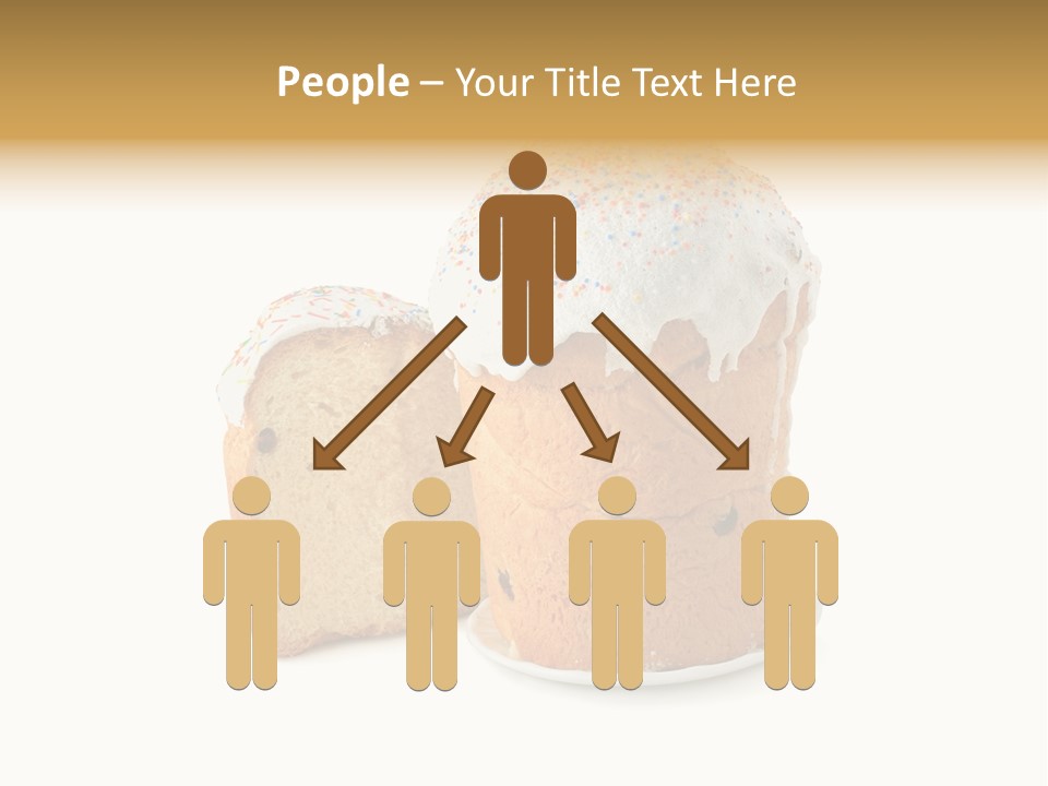 Orthodox Image Cut PowerPoint Template