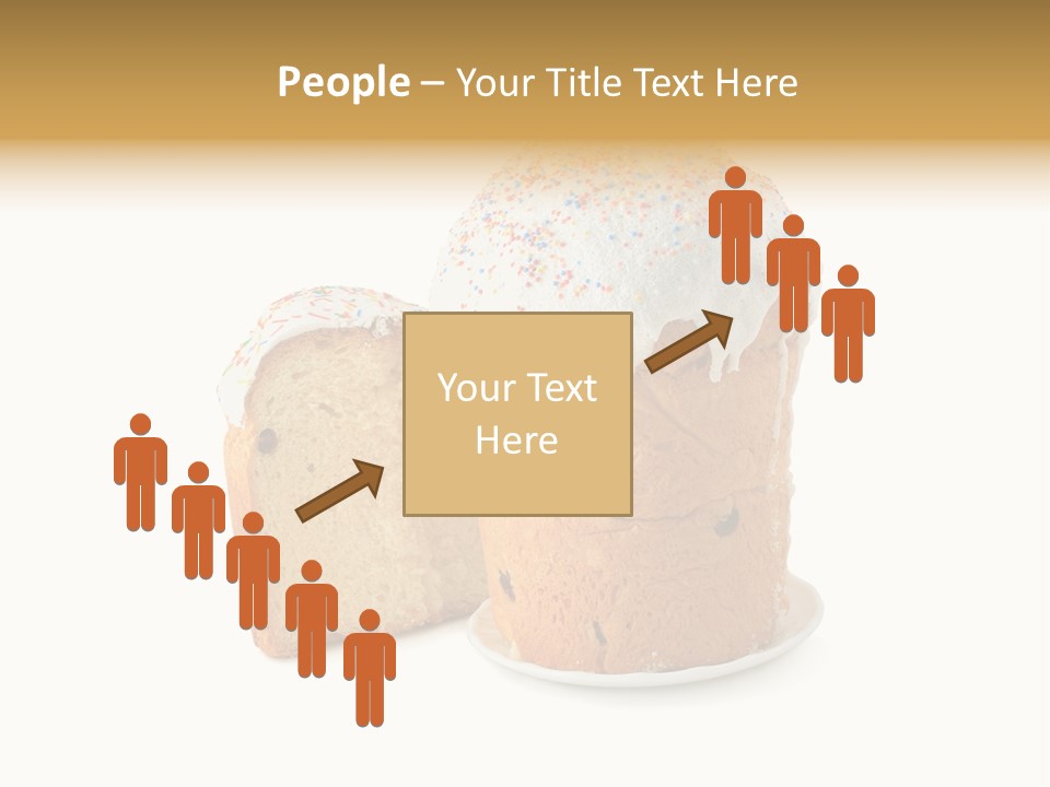 Orthodox Image Cut PowerPoint Template