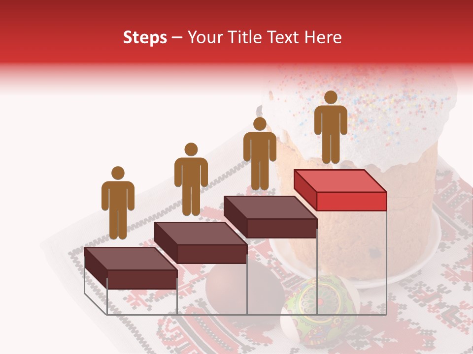 Celebration Ornament Egg PowerPoint Template