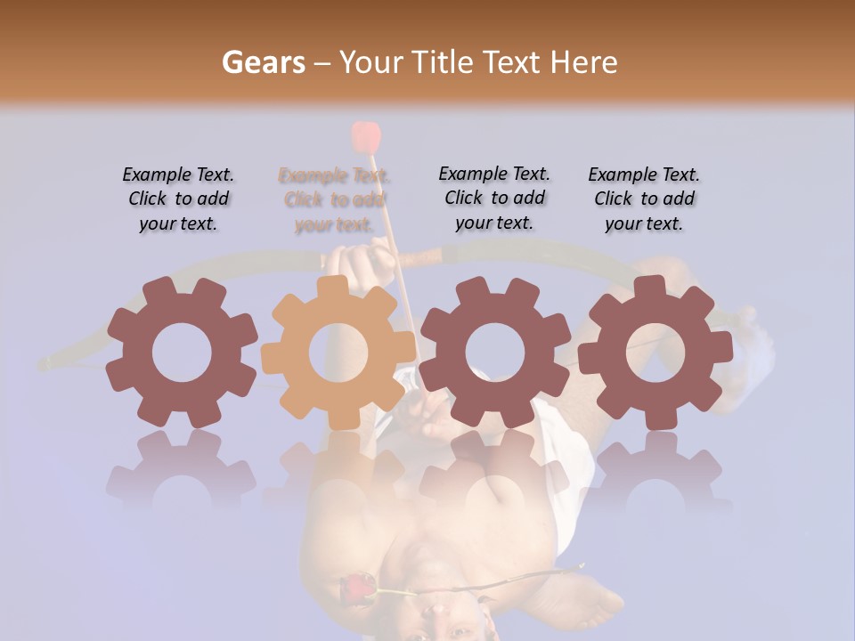 Green Beverage Alcohol PowerPoint Template