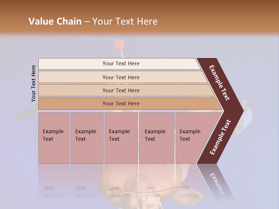 Green Beverage Alcohol PowerPoint Template