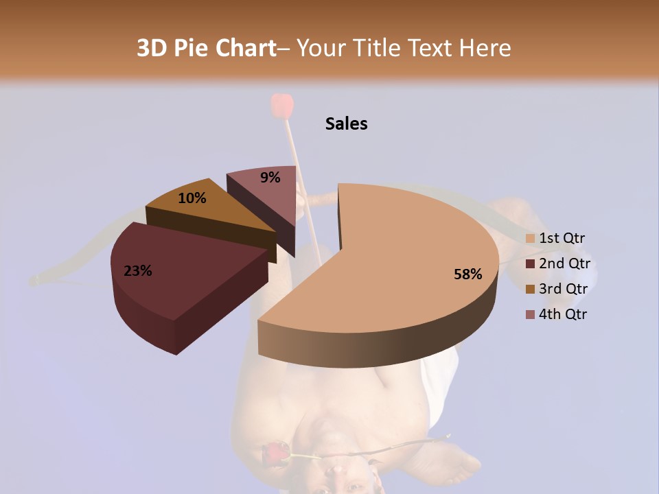 Green Beverage Alcohol PowerPoint Template