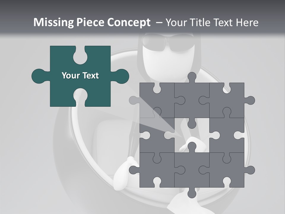 Important Success Idea PowerPoint Template