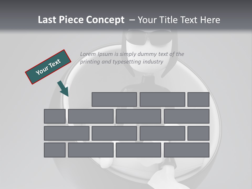 Important Success Idea PowerPoint Template