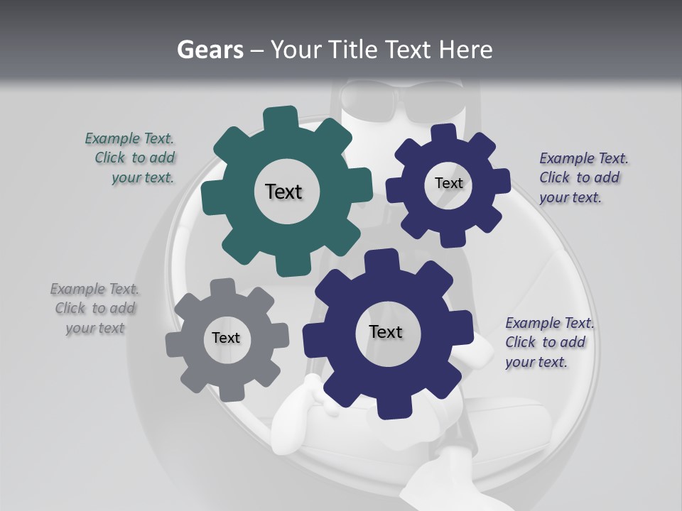 Important Success Idea PowerPoint Template