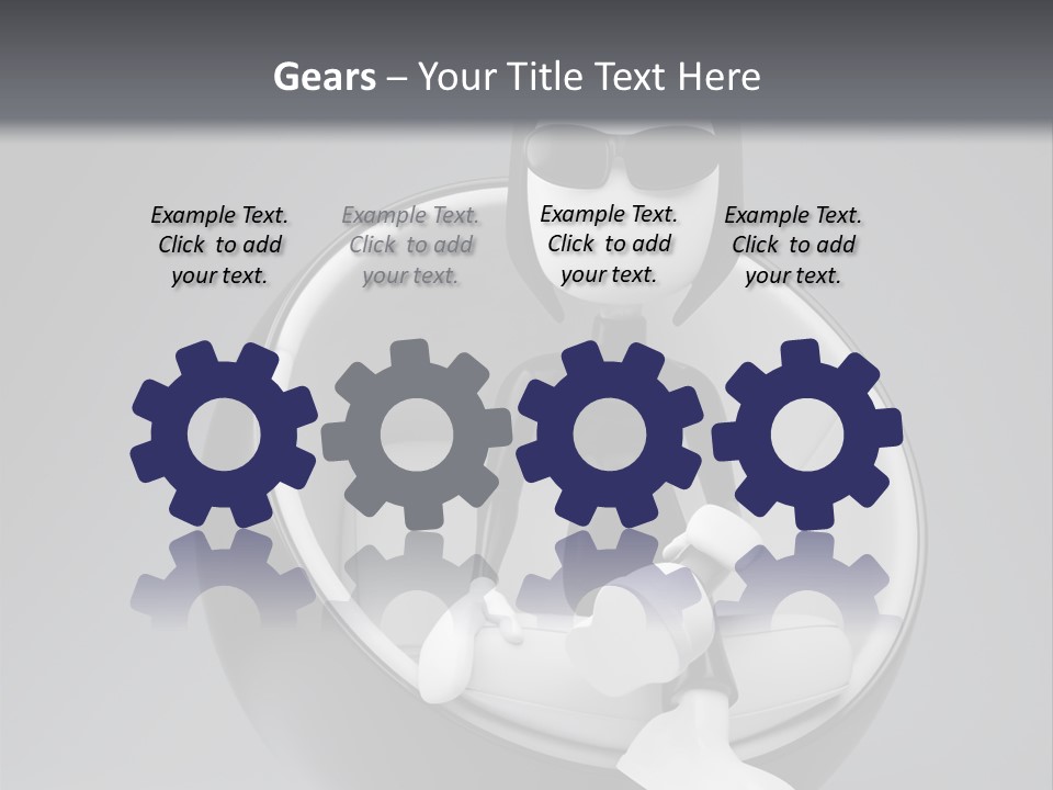 Important Success Idea PowerPoint Template