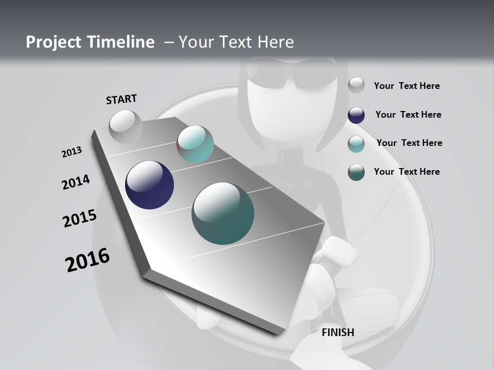 Important Success Idea PowerPoint Template