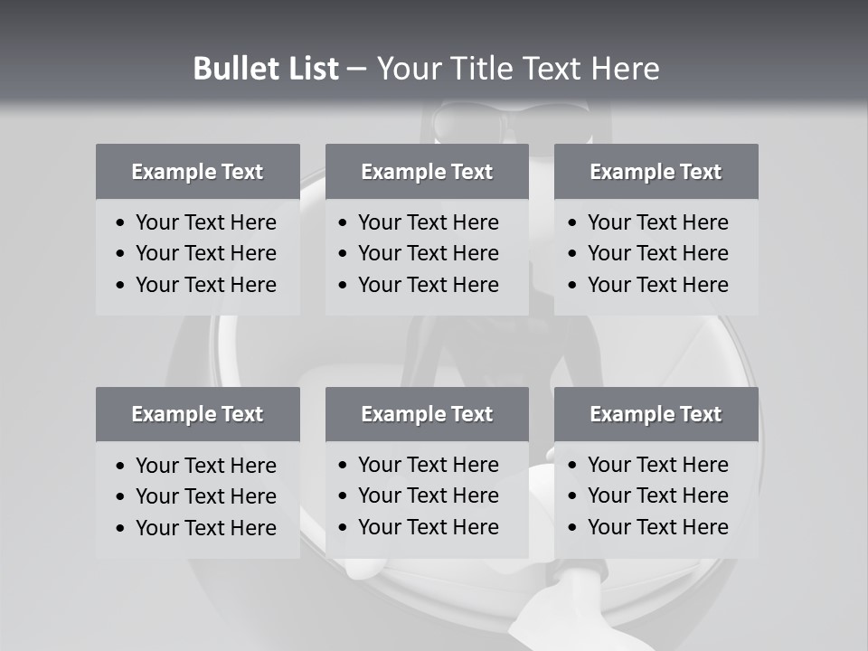 Important Success Idea PowerPoint Template