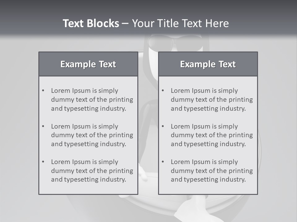 Important Success Idea PowerPoint Template
