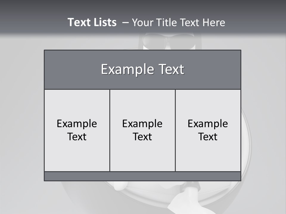 Important Success Idea PowerPoint Template