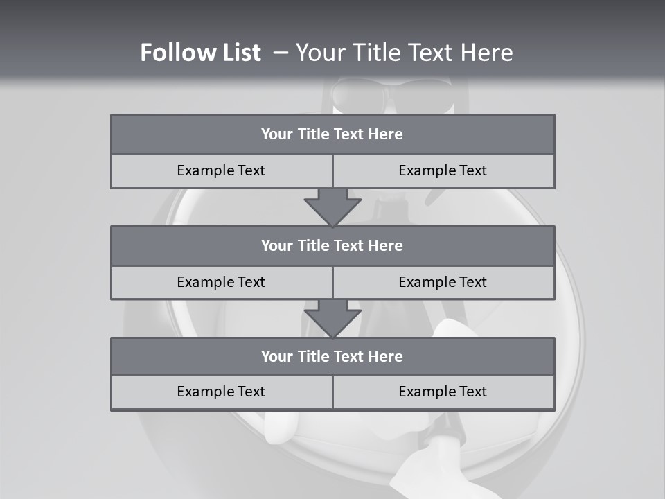 Important Success Idea PowerPoint Template