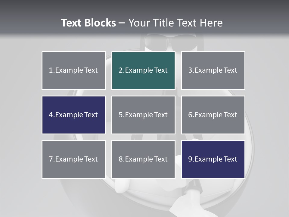 Important Success Idea PowerPoint Template