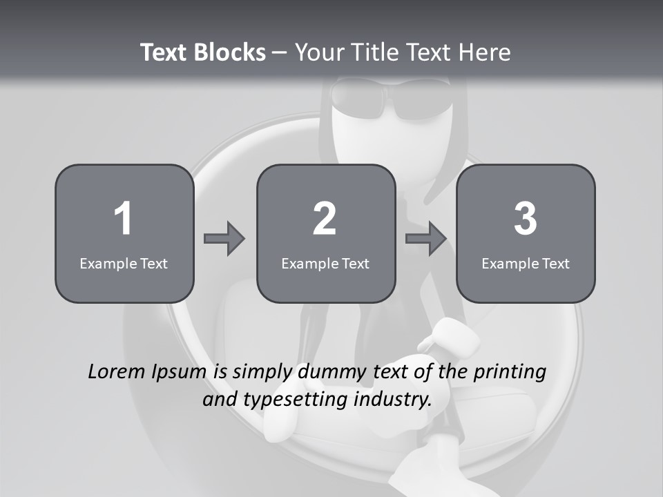 Important Success Idea PowerPoint Template