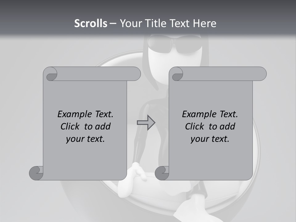 Important Success Idea PowerPoint Template