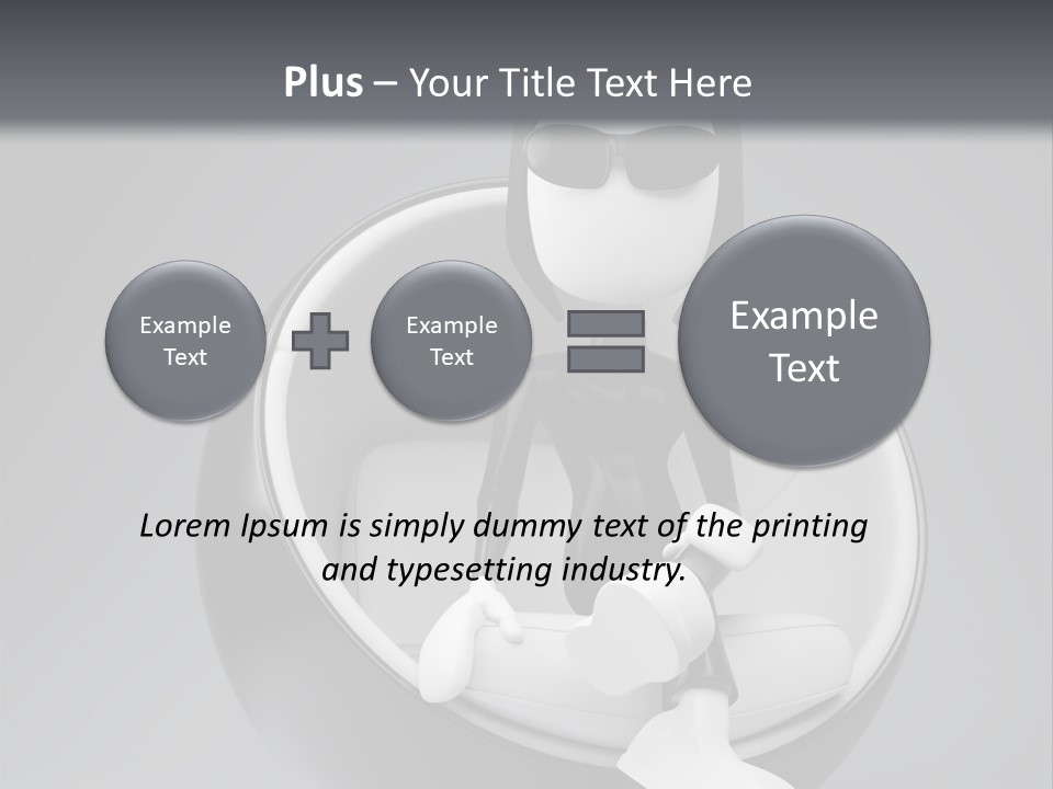 Important Success Idea PowerPoint Template