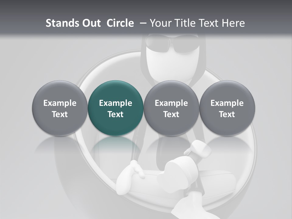 Important Success Idea PowerPoint Template