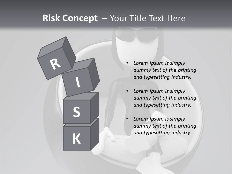 Important Success Idea PowerPoint Template