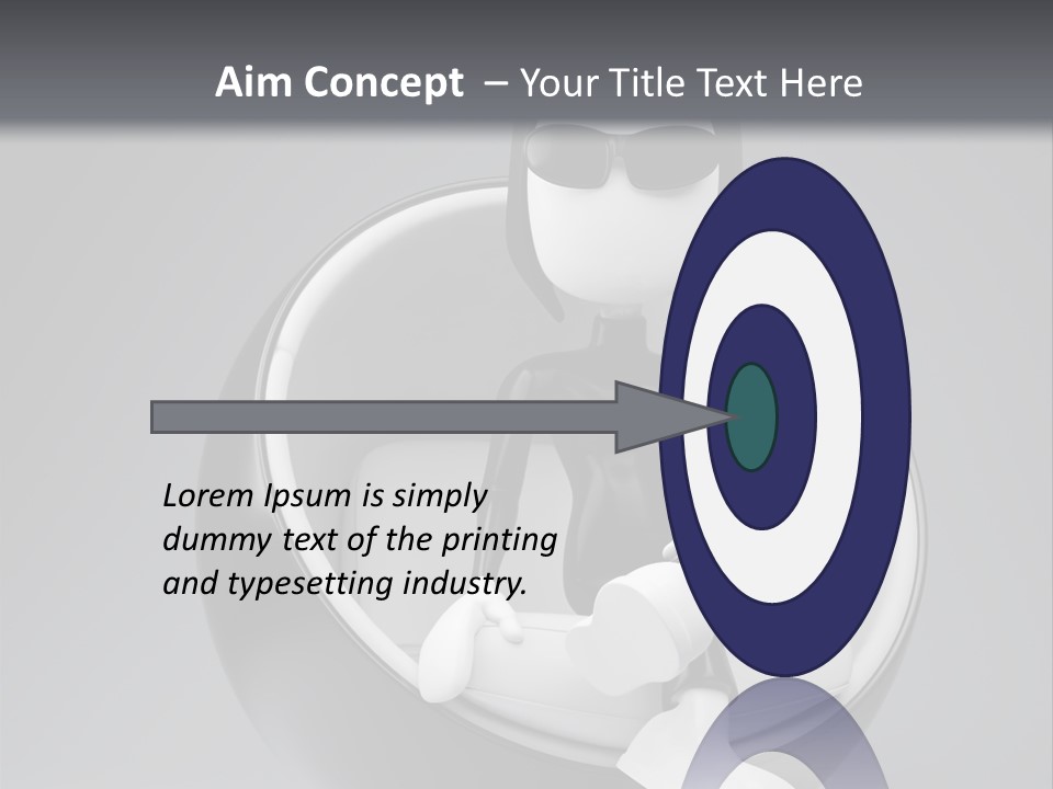 Important Success Idea PowerPoint Template