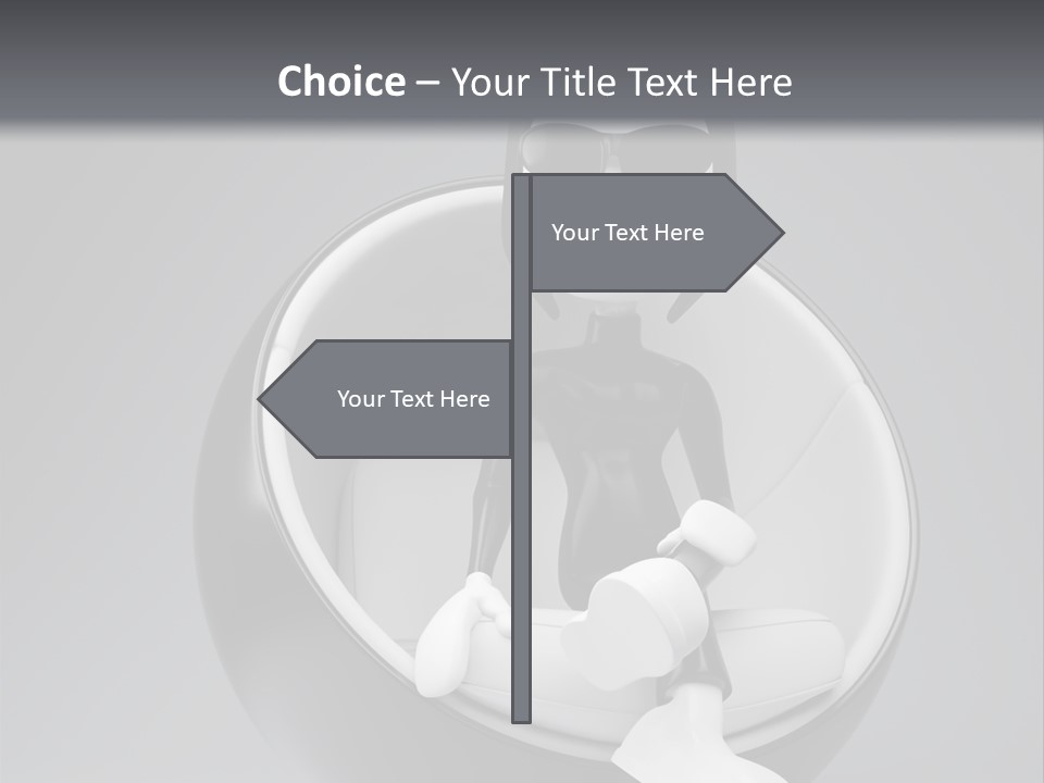 Important Success Idea PowerPoint Template