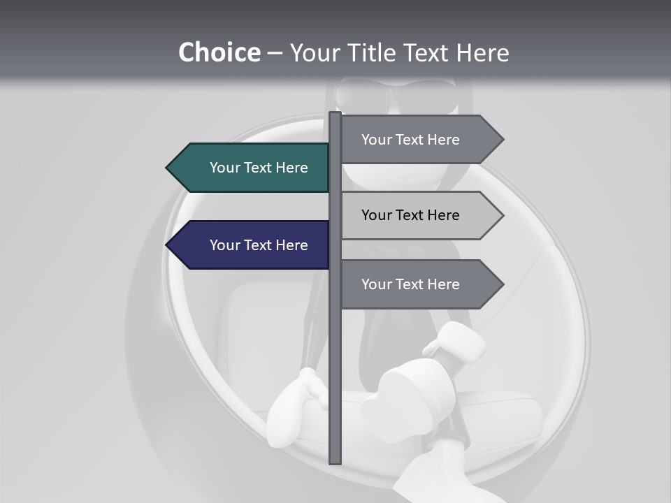 Important Success Idea PowerPoint Template