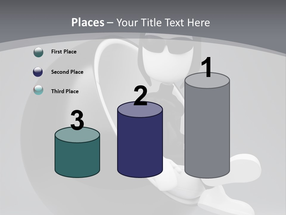 Future Business Concept PowerPoint Template