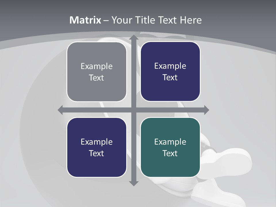 Future Business Concept PowerPoint Template