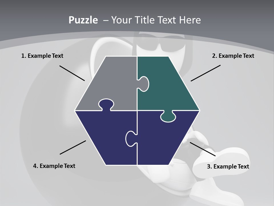 Future Business Concept PowerPoint Template