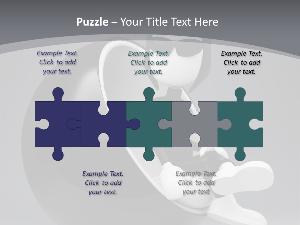 Future Business Concept PowerPoint Template