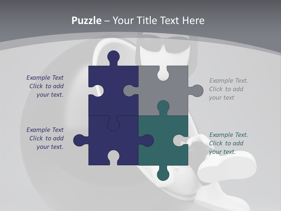 Future Business Concept PowerPoint Template