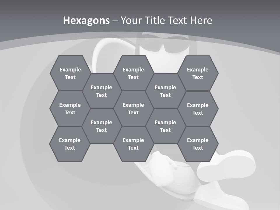 Future Business Concept PowerPoint Template