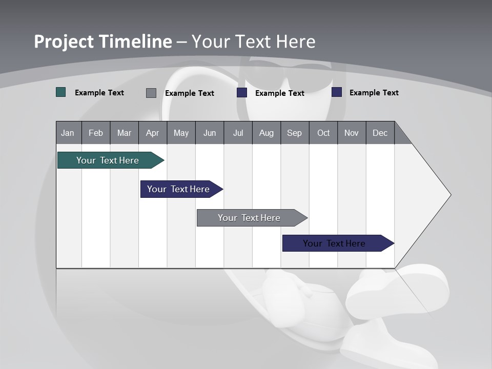 Future Business Concept PowerPoint Template
