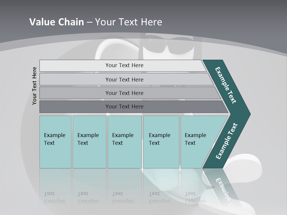 Future Business Concept PowerPoint Template
