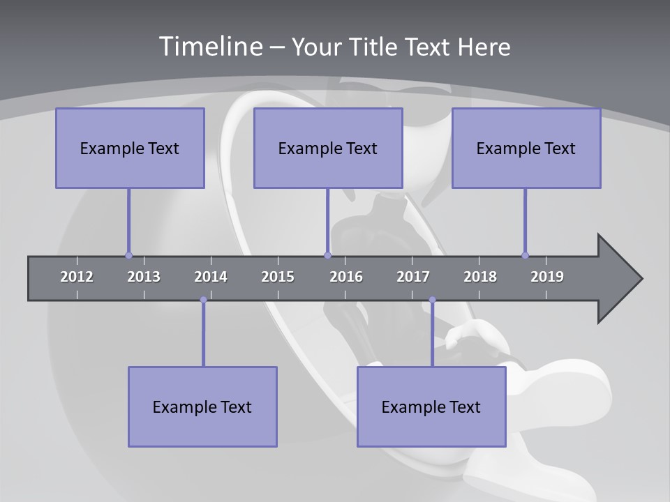 Future Business Concept PowerPoint Template