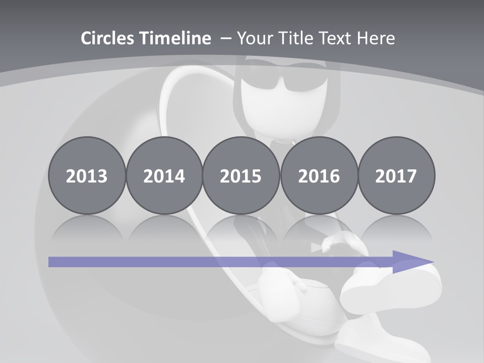 Future Business Concept PowerPoint Template