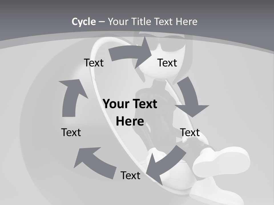 Future Business Concept PowerPoint Template