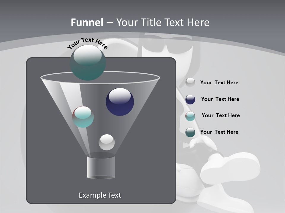 Future Business Concept PowerPoint Template