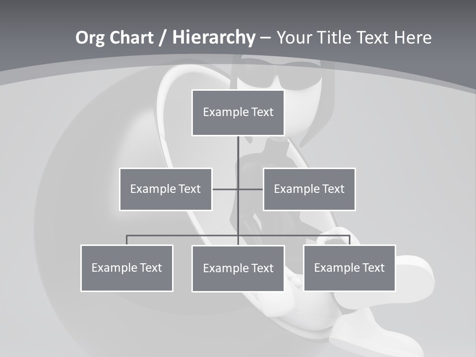 Future Business Concept PowerPoint Template