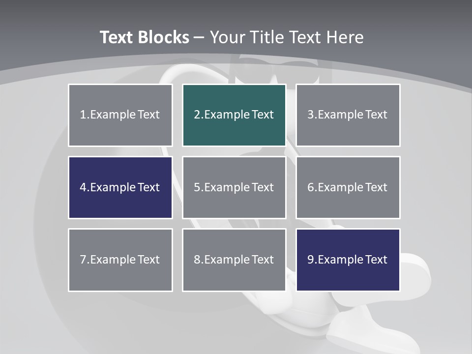 Future Business Concept PowerPoint Template
