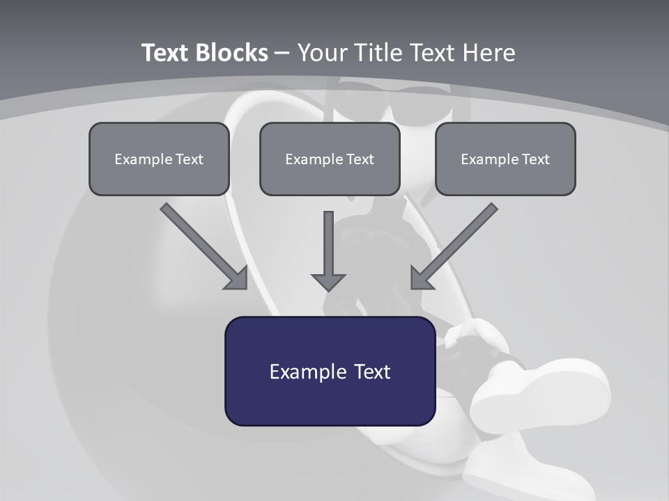Future Business Concept PowerPoint Template