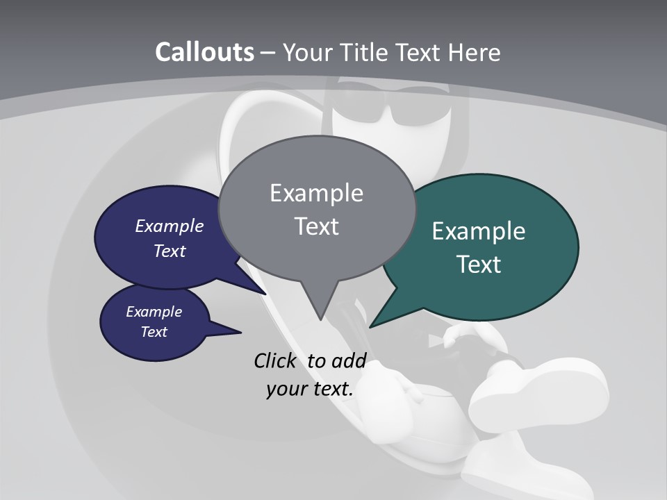 Future Business Concept PowerPoint Template