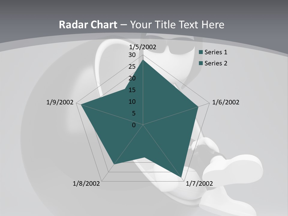 Future Business Concept PowerPoint Template