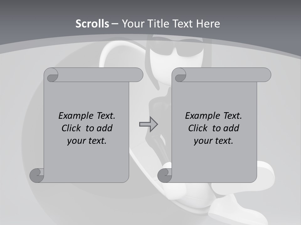 Future Business Concept PowerPoint Template