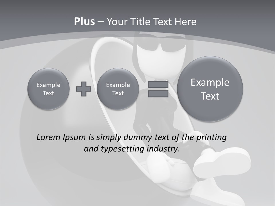Future Business Concept PowerPoint Template