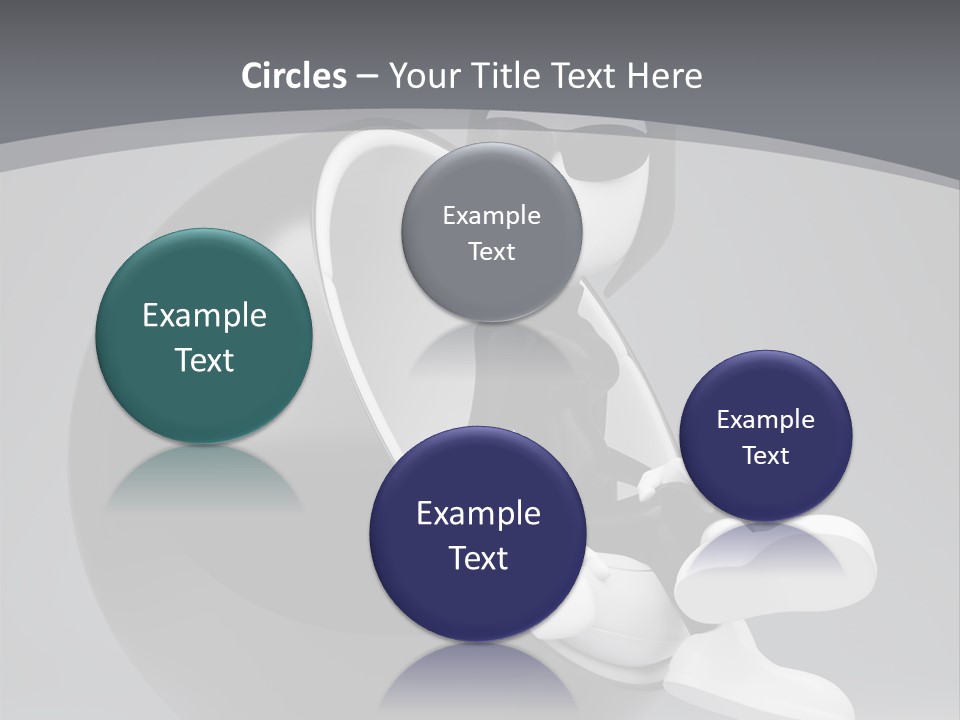 Future Business Concept PowerPoint Template