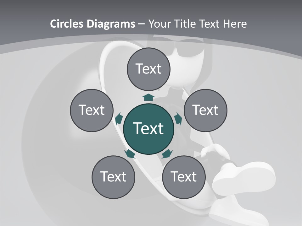 Future Business Concept PowerPoint Template